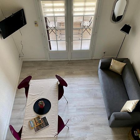 Appartement Duplex Climatise Le Trident 생트마리들라메르 외부 사진