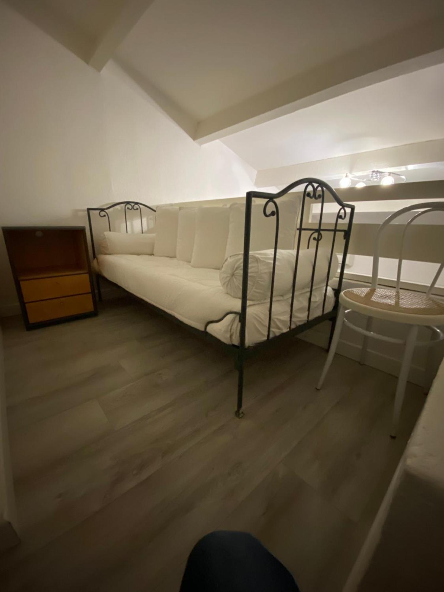 Appartement Duplex Climatise Le Trident 생트마리들라메르 외부 사진