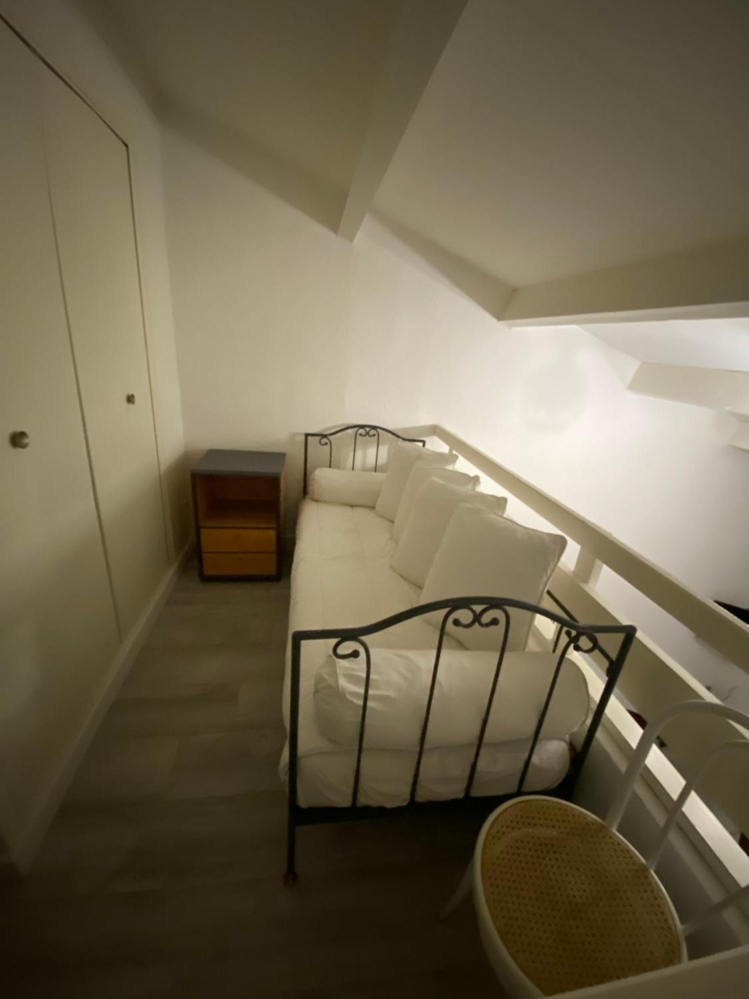 Appartement Duplex Climatise Le Trident 생트마리들라메르 외부 사진