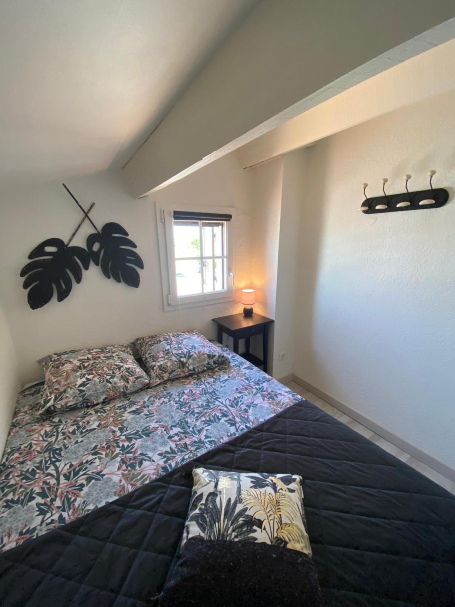 Appartement Duplex Climatise Le Trident 생트마리들라메르 외부 사진